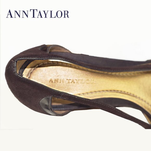 Ann Taylor women's pump - Picture 6 of 6